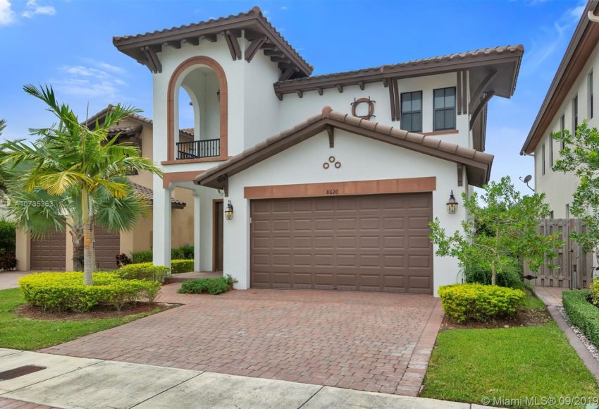 Casa en Venta  Miami  $540.000 – Invierte Conmigo En Florida