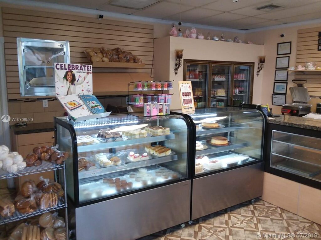 Bakery For Sale Miami 140.000 Invierte Conmigo En Florida