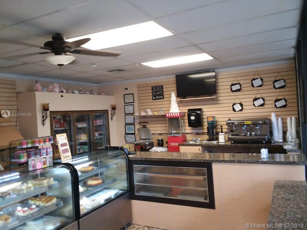 Bakery For Sale Miami 140.000 Invierte Conmigo En Florida